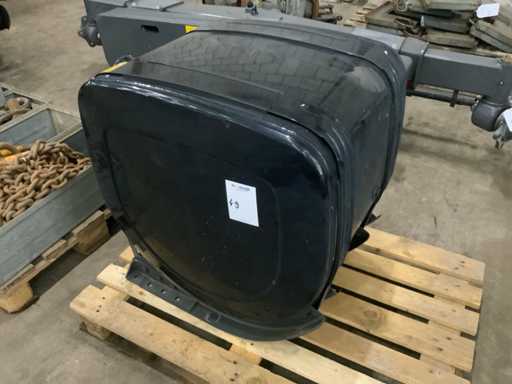 Volvo 20713849 Fuel tank