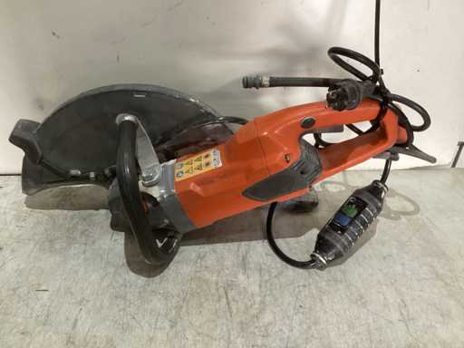 2019 Pi?a do betonu HUSQVARNA K 4000