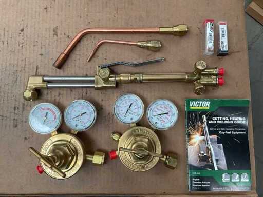 Accesorii pentru mașini de sudură Victor