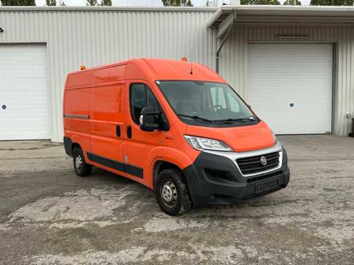 2018 Fiat Dangel Ducato 4x4 Bestelwagen