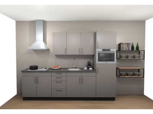 Cucina verticale Schüller