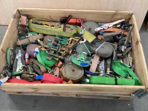 #349# Tension Straps Bundle