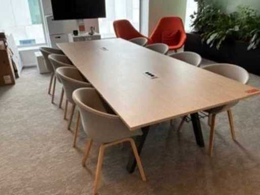 Ahrend Conference Table 300x120