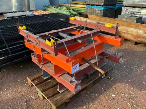 Cadru de transport (3x)