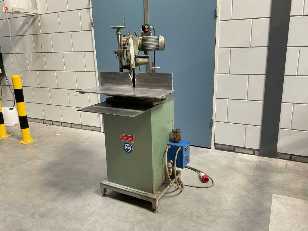 Graule Radial Radial Circular Saw Machine