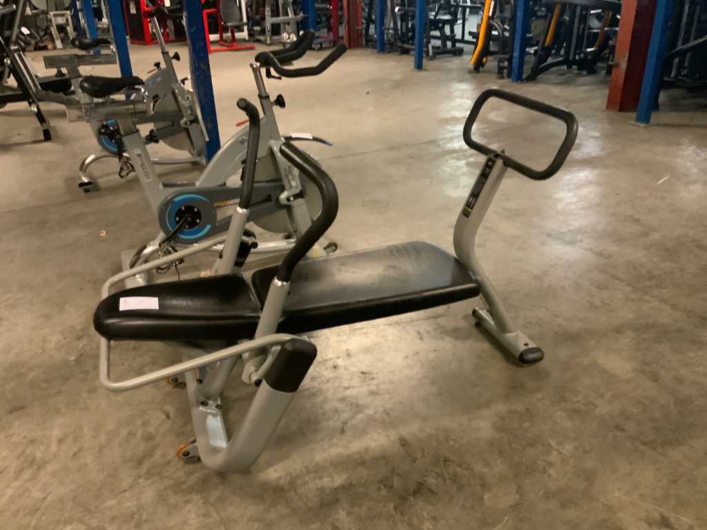 precor ab x abs trainer multi gym Troostwijk Auctions