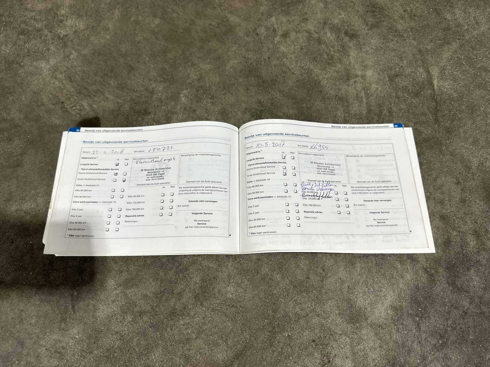 Audi A6 Avant 2.4 Pro Line 177pk 2008 (Origineel-NL), 64-ZD-ZL