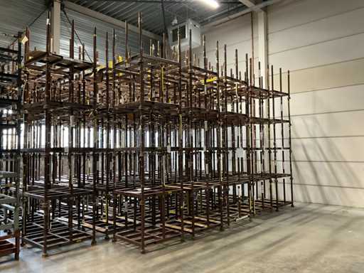 Stapelbare bokken (135x)