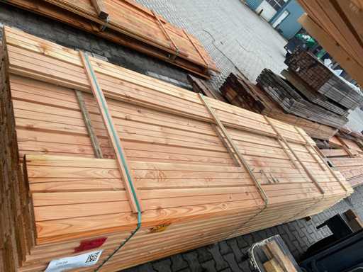 Douglas Szwedzki Rabat 4000x148x27mm (148x)