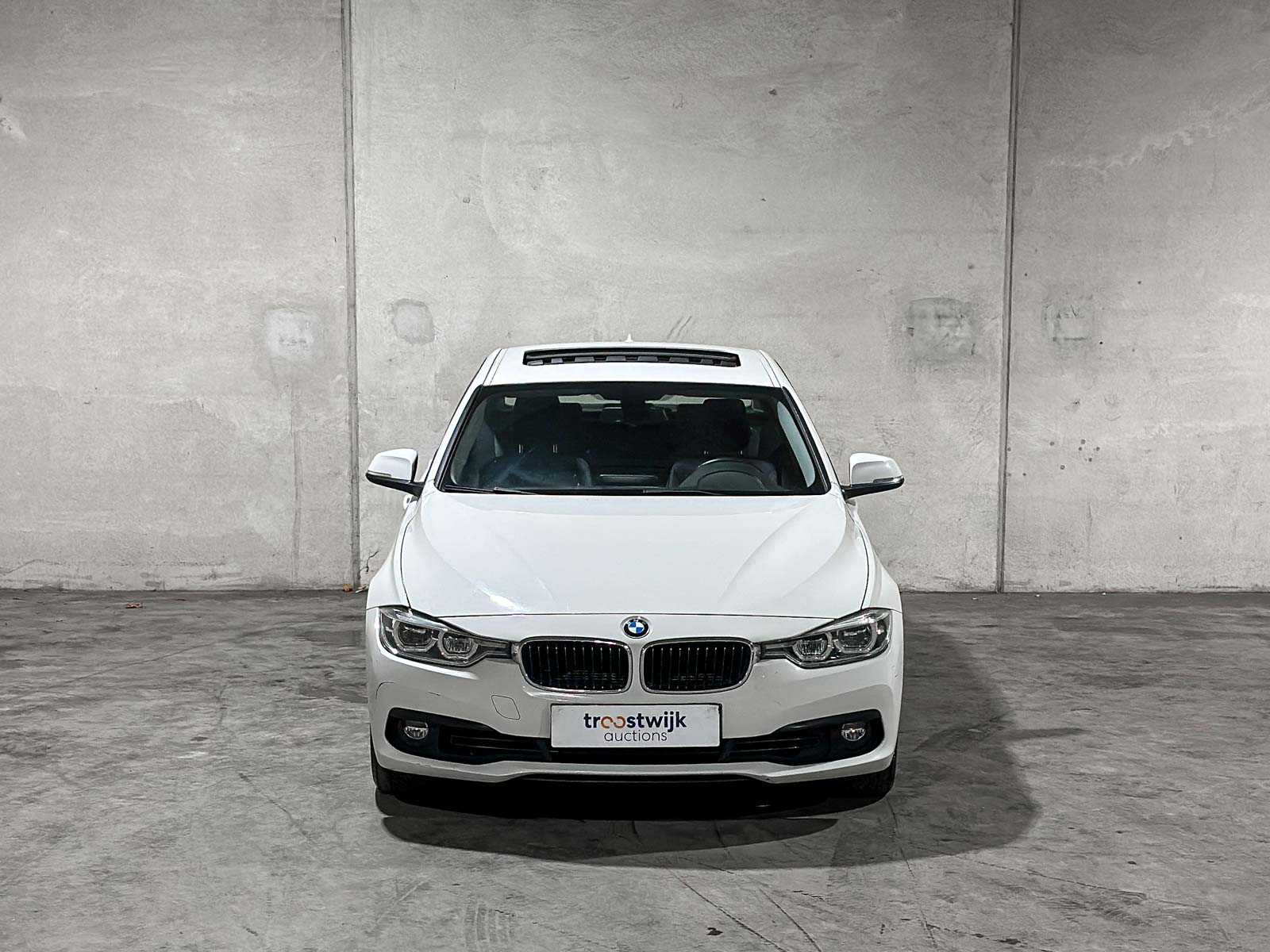 BMW 318i Corporate Lease Executive 3-serie 136pk 2018 (Origineel-NL), SB-204-F