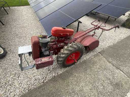 Former two-wheel tractor Bernard Motor Two-wheel tractor