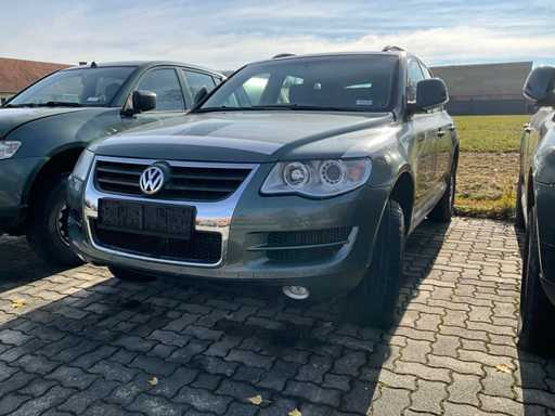 2007 Volkswagen Touareg