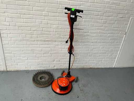 Aparat cu un singur disc Schwamborn STR 580E/VF 2019