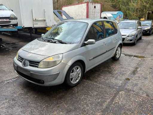 2003 Renault Megane Personenauto