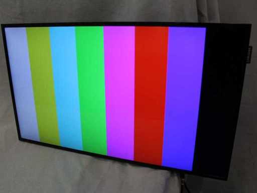 LED 32" Full HD / Daten-Display, Samsung PM32F (2x defekt)