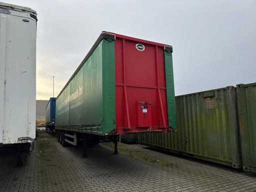 Jumbo DO270.6 Sattelauflieger