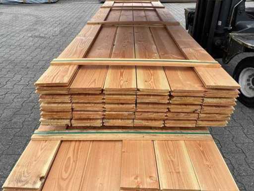 Douglas Veer en Groef 4000x185x18mm (62x)