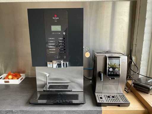 Koffiemachine (2x)