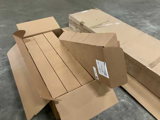 Villeroy&Boch 9217 20 61 Muurbeugel (4x)