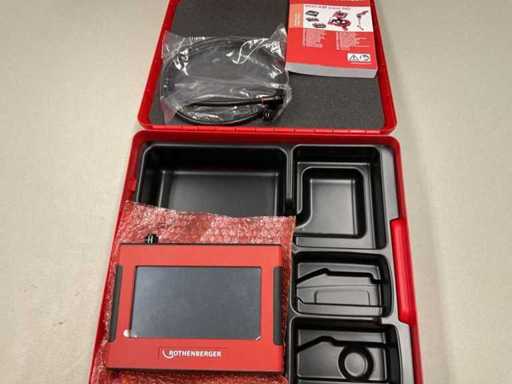 Rothenberger Rocam mini HD Perstang