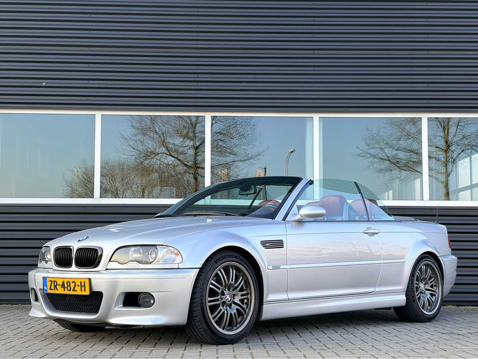 2004 Bmw M3 convertible 343hp passenger car