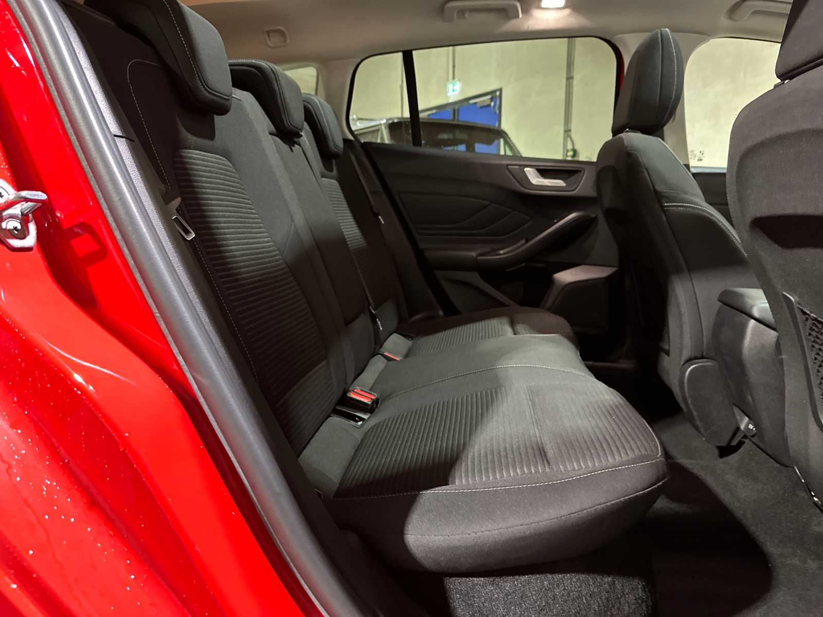 Ford Focus Wagon 1.0 EcoBoost Titanium Business 125hp 2020, H-371-DN