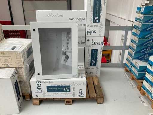 Carcase industriale Safybox Bres 86P (800 x 600 x 300 MM)