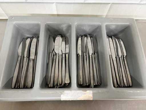 Messer – Besteck (100x)