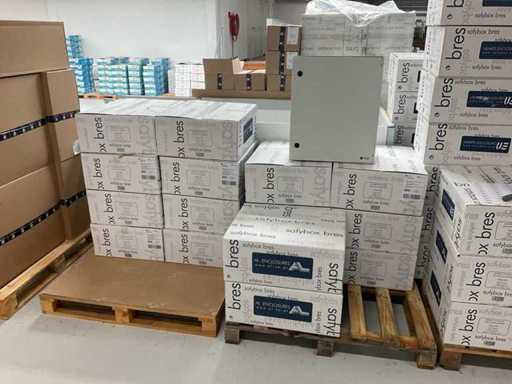 Safybox Bres 65 (600 x 500 x 230 MM) locuințe industriale (17x)