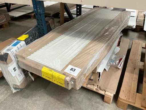 Diverse radiatoren (3x)