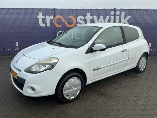 2011 - Renault - Clio - 1.5 dCi Authentique - Personenauto