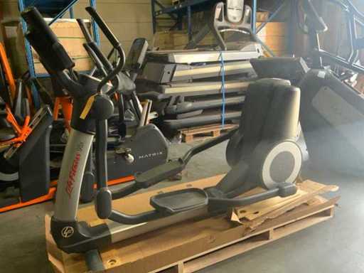 Life Fitness 95x inspire Elliptical Crosstrainer