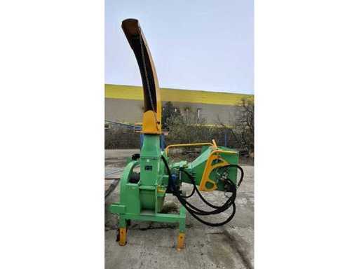  VICTORY VBX 10 Trituratrice di legna