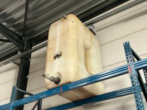 SOTRALENTZ Opslagtank