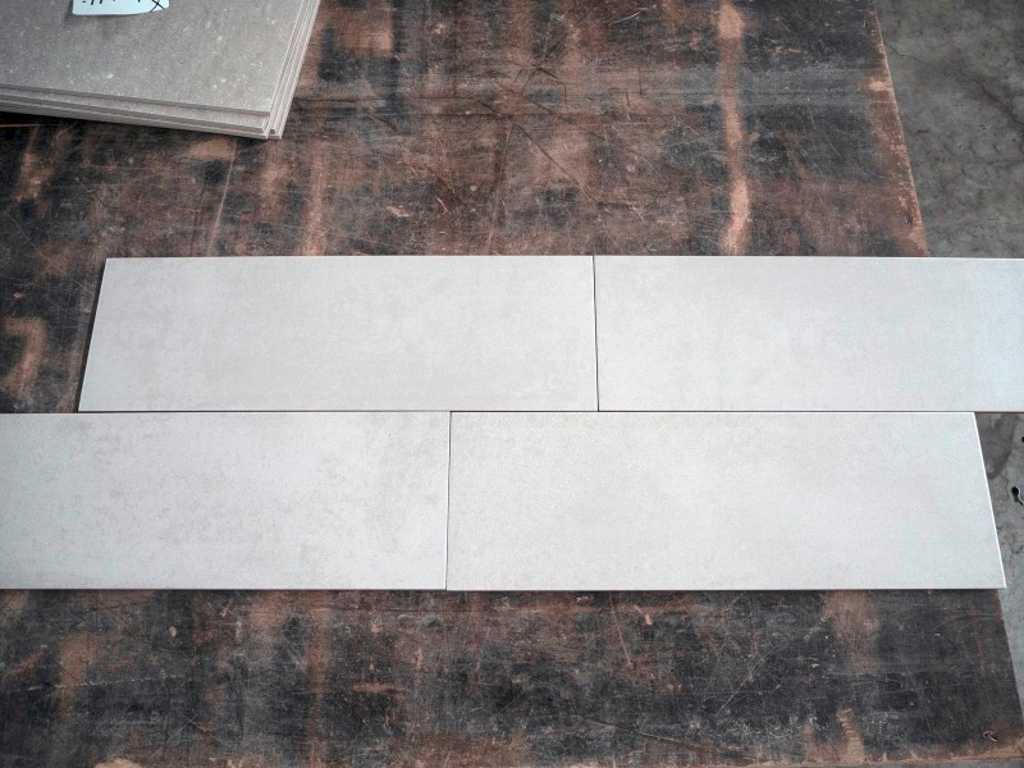 Ceramic tiles 68,2m²
