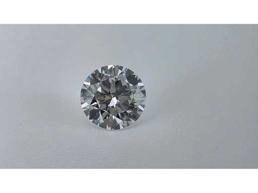 Diamant – ca. 1,50 Karat – Brillantschliffdiamant (VS1) (zertifiziert)
