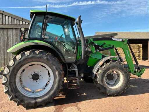 Trattore agricolo Deutz Agrotron 106 MK3 4WD 2003