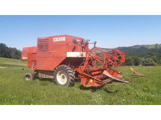 FAHR - M1000 - Mähdrescher-Mähdreder - 1980