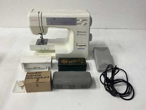Lewenstein - Janome - Maszyna do szycia