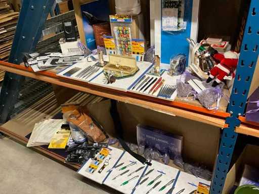 Partiti diversificati