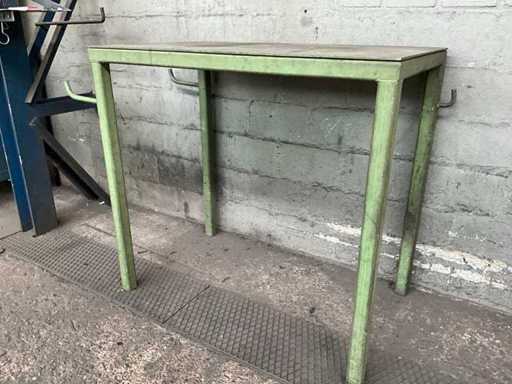 Tabella per carrello di saldatura