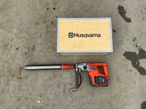 Husqvarna DM540i Cordless Core Drill