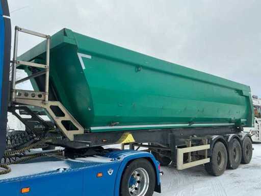 F.X. Meiller TR-T Oplegger / kipper