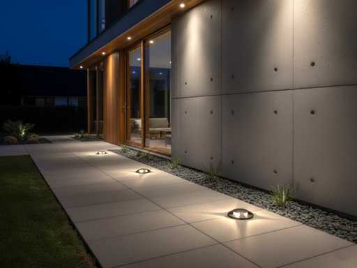 Grondspot GU10 fitting rond (40x)