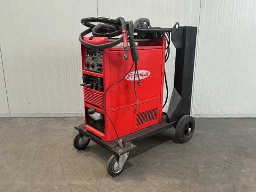 Fronius Magic Wave 3000 Welding Machine