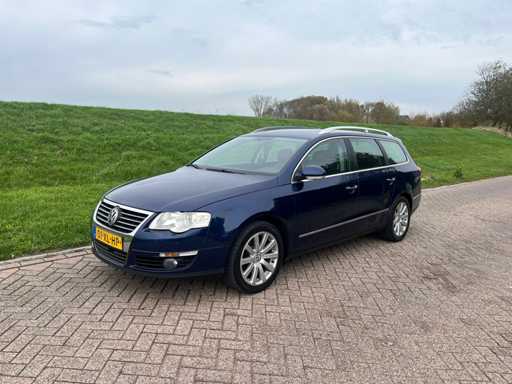 VolkswagenPassat Variant 2.0 FSI Highline, 01-XL-HP
