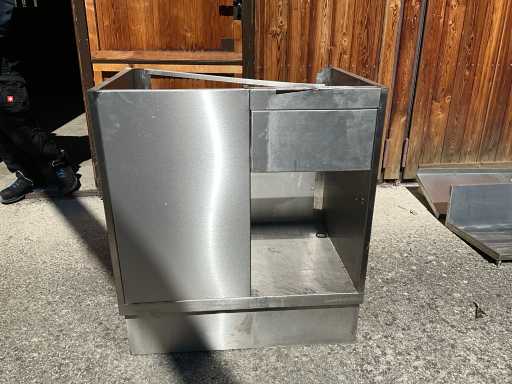 Gastro kitchen equipment