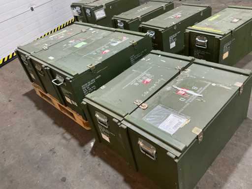 Eberspacher Voertuigkachel Heater (5x)