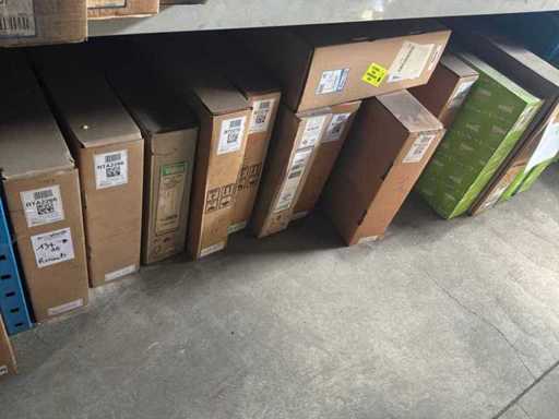 Diverse radiatoren voor Renault (13x)