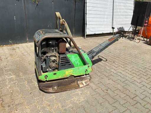 Bomag Trilplaat